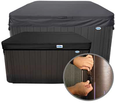 CAL-ARMOR™ SPA COVERS - Galveston