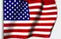 american flag - Galveston