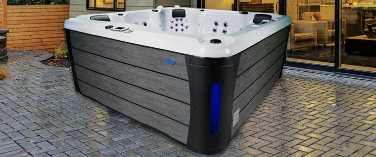 Elite™ Cabinets for hot tubs in Galveston