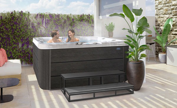 Escape™ Spas Galveston hot tubs for sale