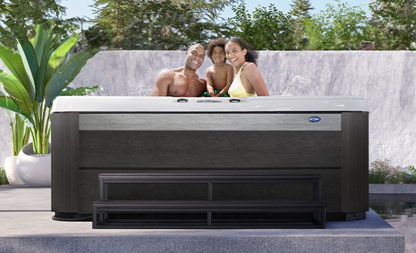 Patio Plus™ Spas Galveston hot tubs for sale