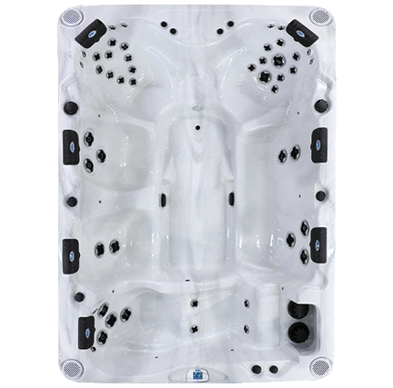 Newporter EC-1148LX hot tubs for sale in Galveston