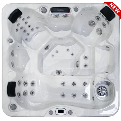 Costa-X EC-749LX hot tubs for sale in Galveston