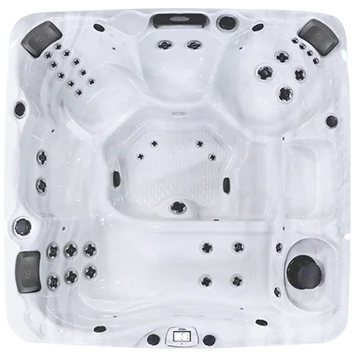 Avalon-X EC-840LX hot tubs for sale in Galveston