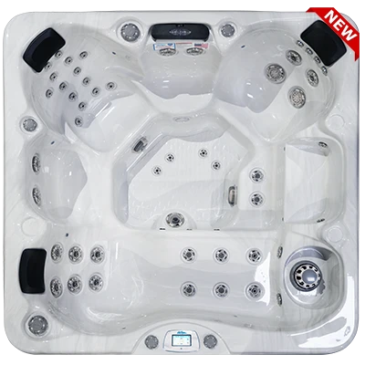 Avalon-X EC-849LX hot tubs for sale in Galveston