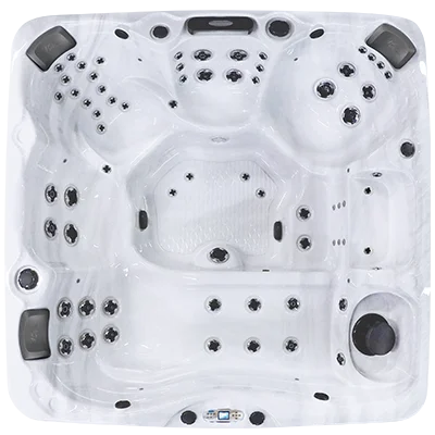 Avalon EC-867L hot tubs for sale in Galveston