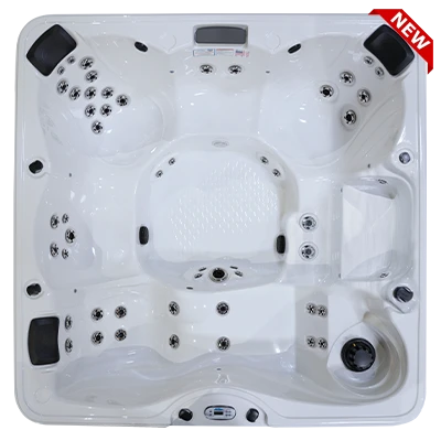 Pacifica Plus PPZ-743LC hot tubs for sale in Galveston