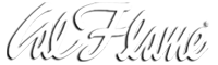 cal flame logo - hot tubs spas for sale Galveston