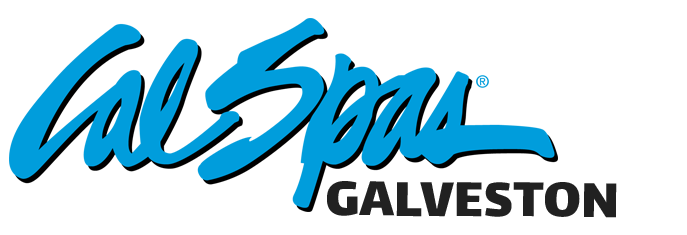 Calspas logo - hot tubs spas for sale Galveston